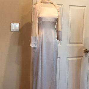 Formal party or wedding dress